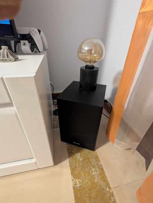 Soundbar + subwoofer Sharp