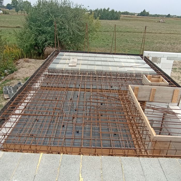 Budowa domów, elewacje, ogrodzenia , pracę wykończeniowe.