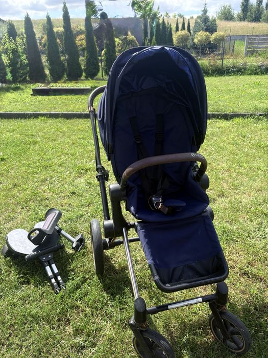 Uzywany Cybex priam 2.0