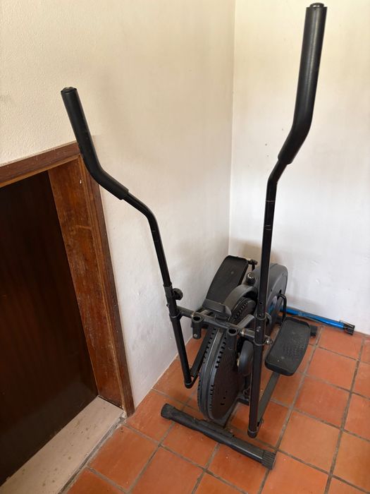 Máquinas ginasio completo