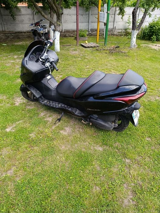 Хонда форза 250сс
