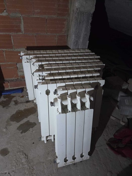Radiadores para aquecimento central
