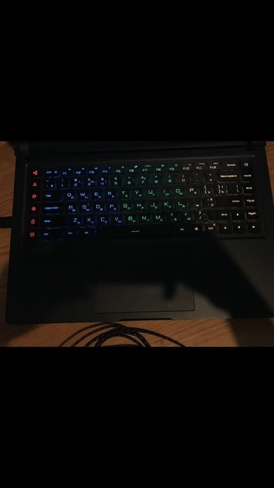 Продається ігровий ноутбук MI  gaming