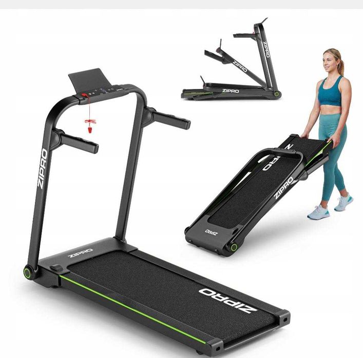 Bieżnia elektryczna Zipro Jogger do 120 kg