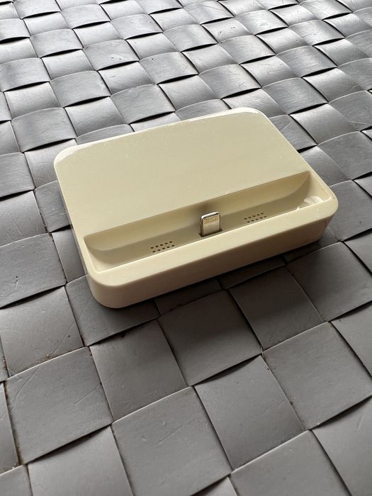 Base carregador iPhone