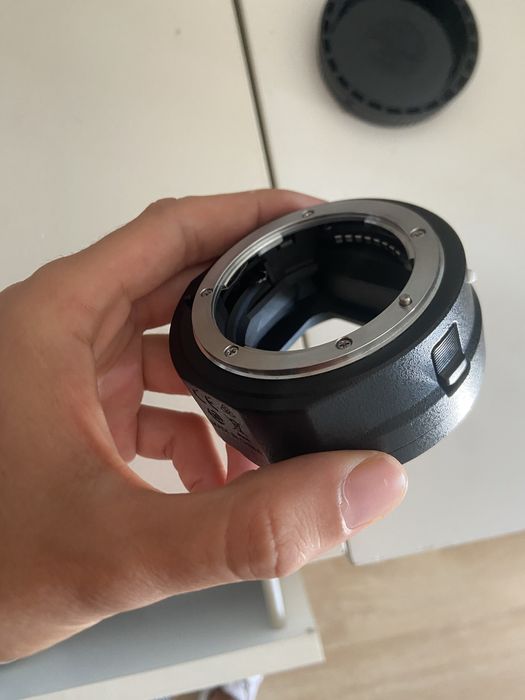 Nikon FTZ II Adapter …………..64584713474051122