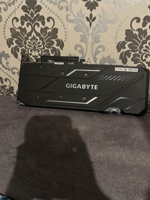 karta graficzna GTX 1660 6gb