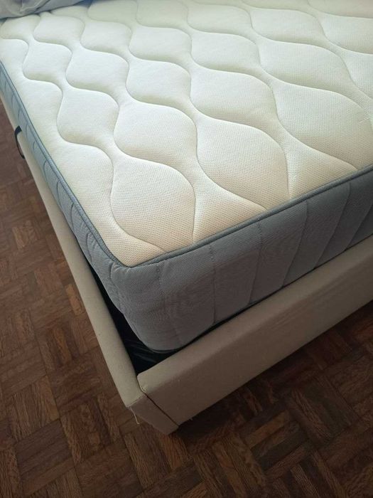 Colchão IKEA VÅGSTRANDA 180x200 cm (King Size) – Muito Confortável
