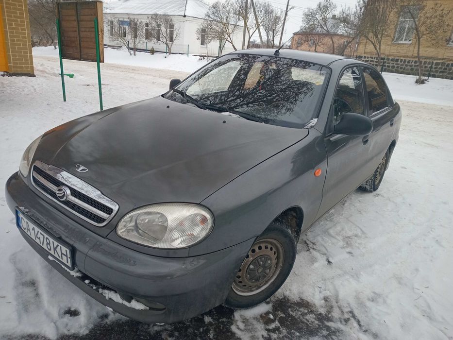 Продам авто Sens 1.3 , 2012 року