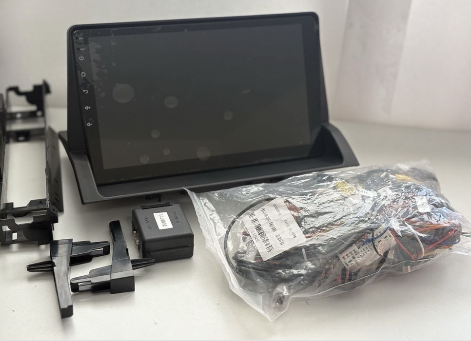 Radio CarPlay Renault Megane 3 [850]