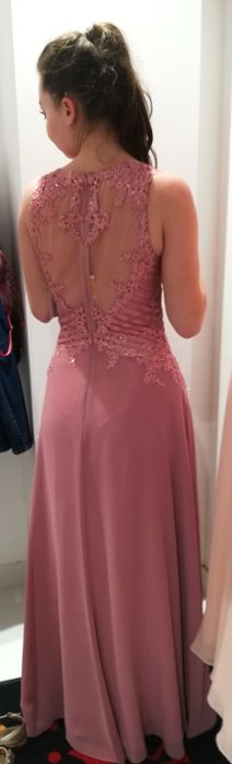 Sukienka druhna wesele