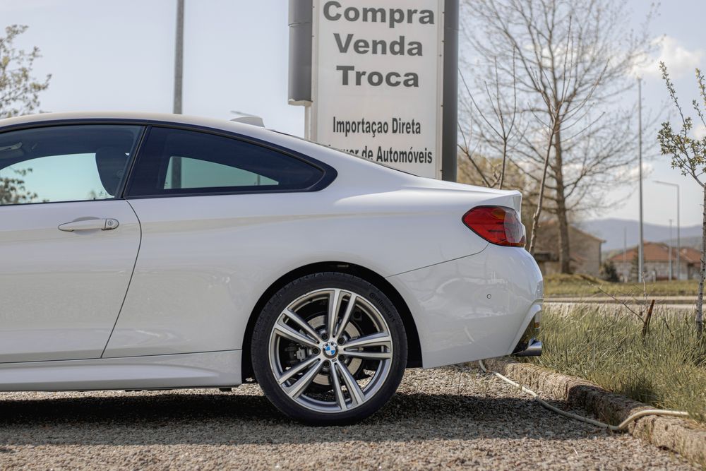 Bmw 420dA Coupe Pack M Original