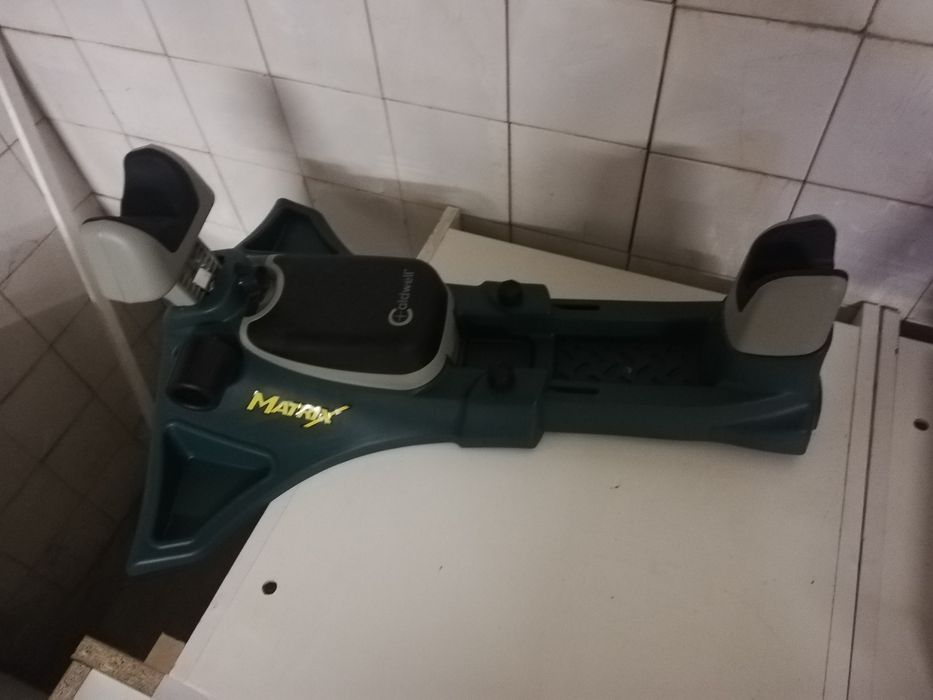 Apoio para espingarda pressão de ar