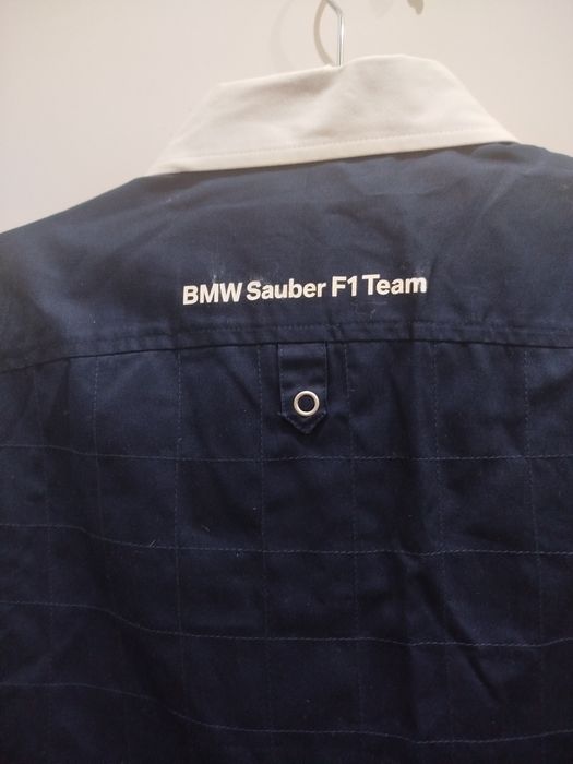 Koszula BMW Sauber F1 Team r. XL