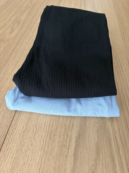 Legginsy i bluzki 140/146