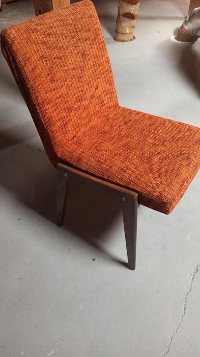 Krzesło Aga 4szt z PRL