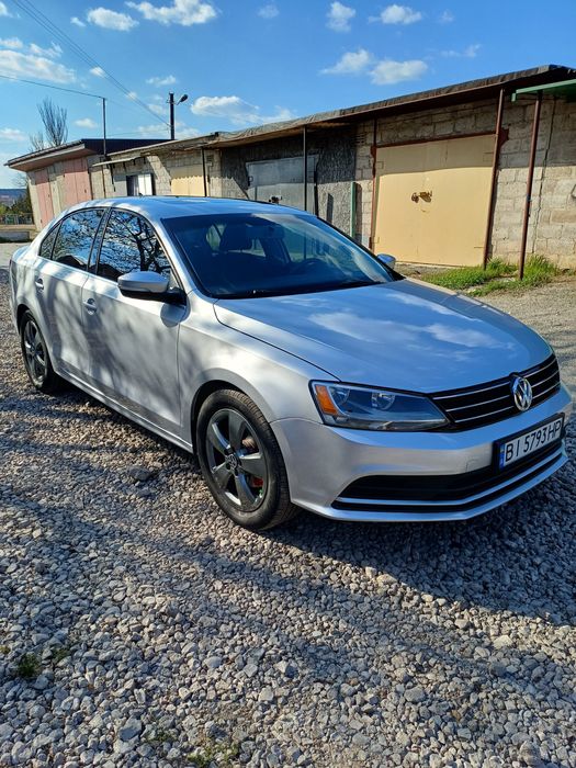 Volkswagen jetta 2016