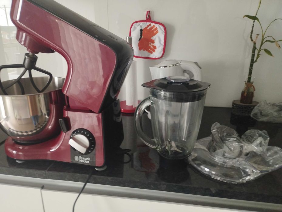 Vendo Batedeira Russell Hobbs do Lidl