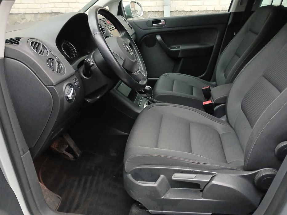 Volkswagen  Golf 6 PLUS