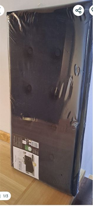 Siedzisko do samodzielnego złożenia