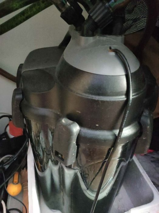 Akwarium 200l cały komplet