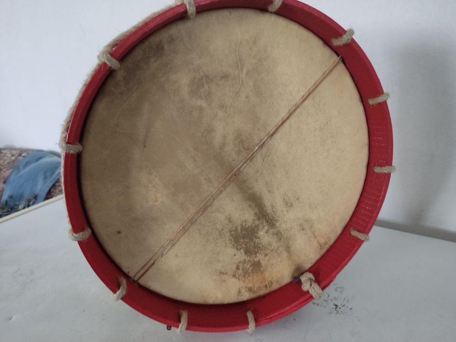 Vendo caixa de percussão