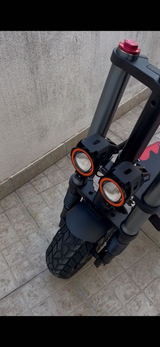 Trotinete Elétrica 100 km/h | Autonomia 120 km | 1300 €