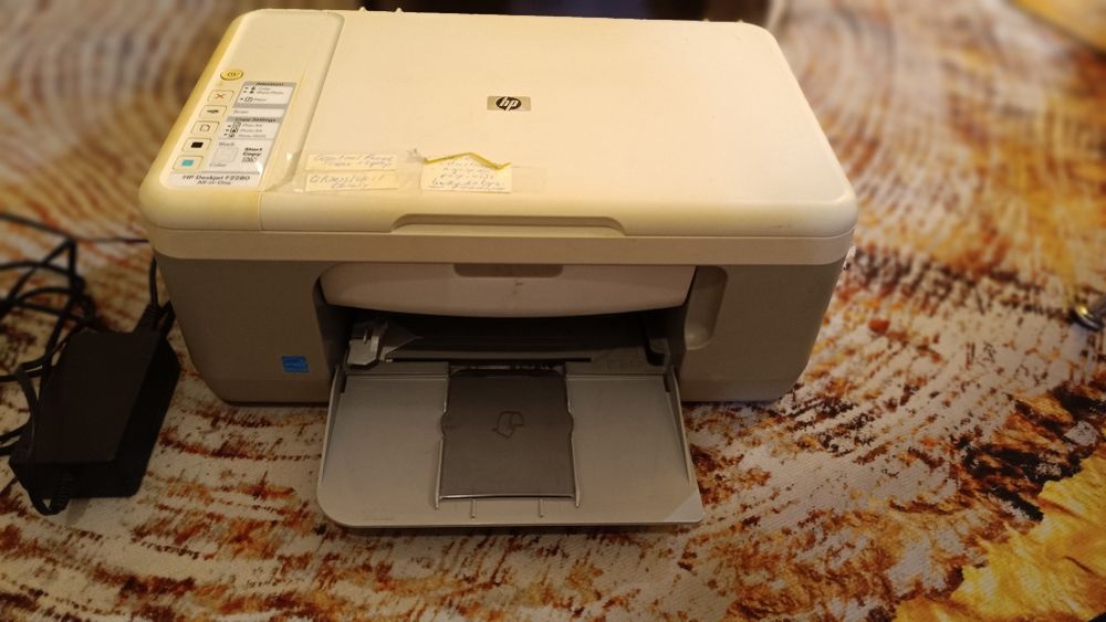 Drukarka HP Deskjet F2280