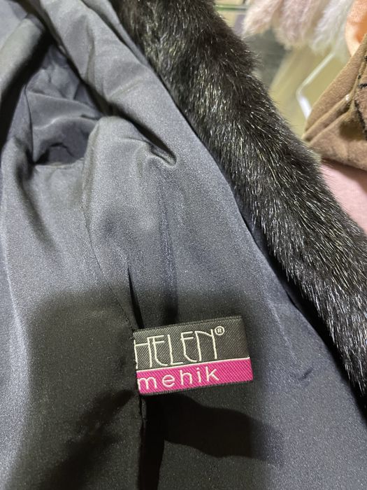 Шуба норковая норка