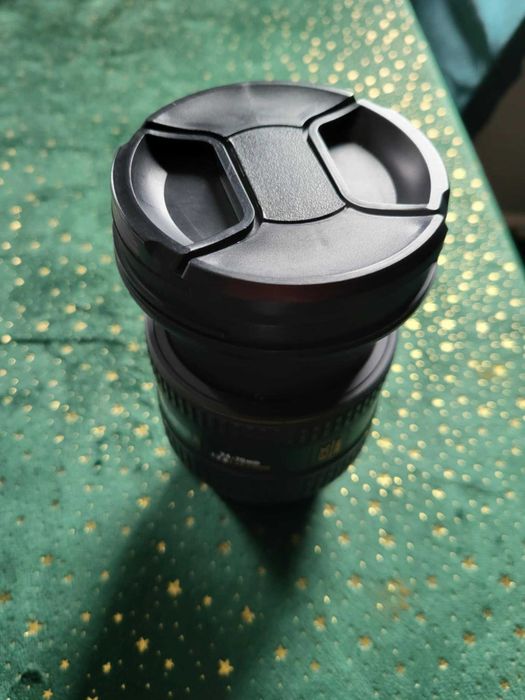 Obiektyw Canon  24-70 mm f/2.8 EX DG