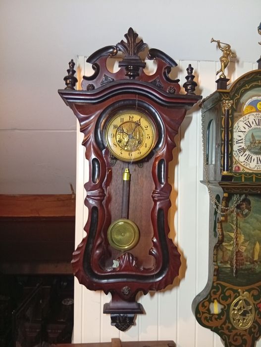 Zegar PHS wahadłowy