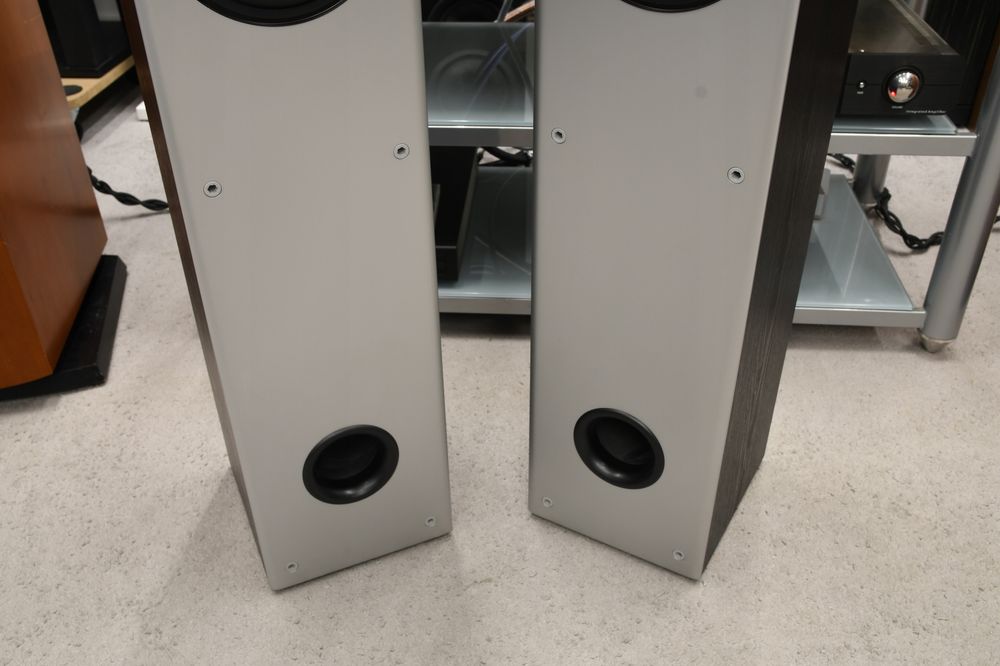 Polk Audio M20 Black - Kolumny podłogowe stereo Dynamic Balance