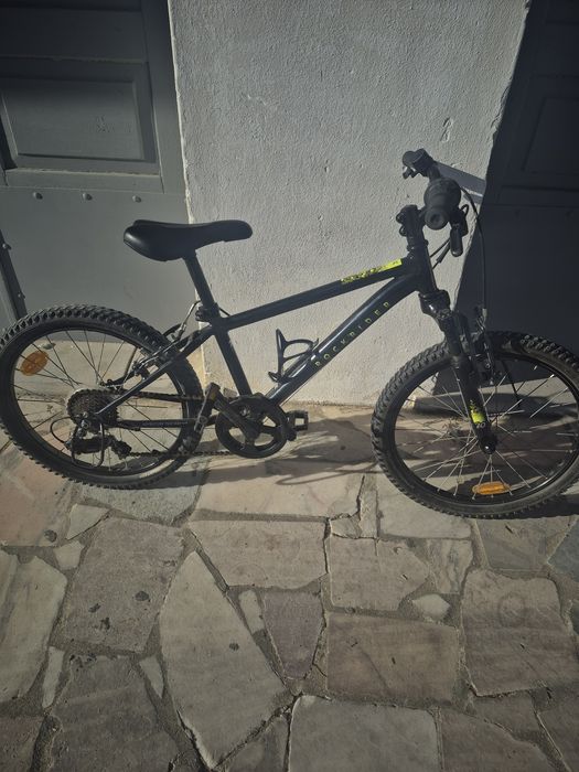 Bicicleta 7 a 10 anos