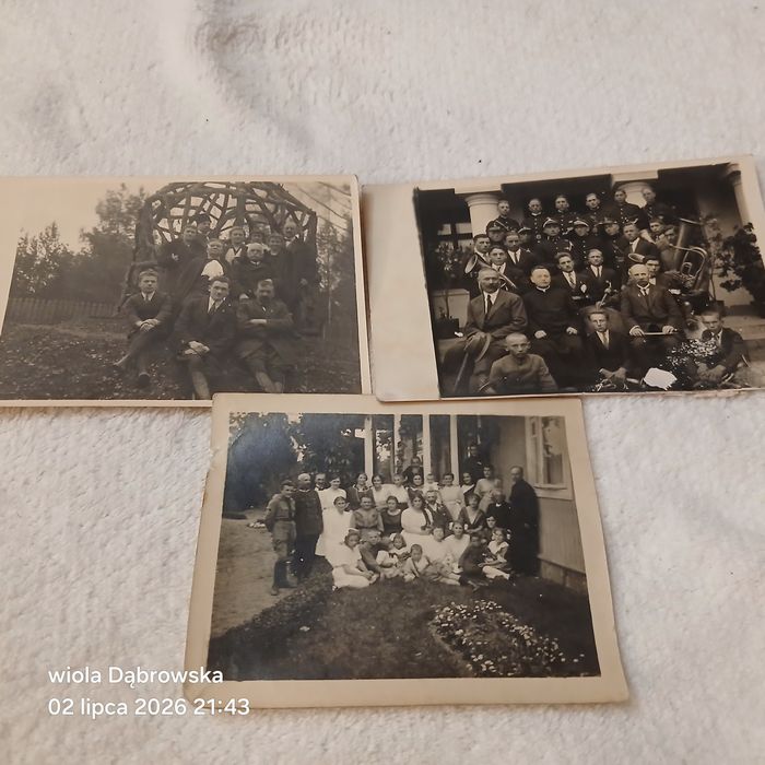 Stare zdjęcia 1932