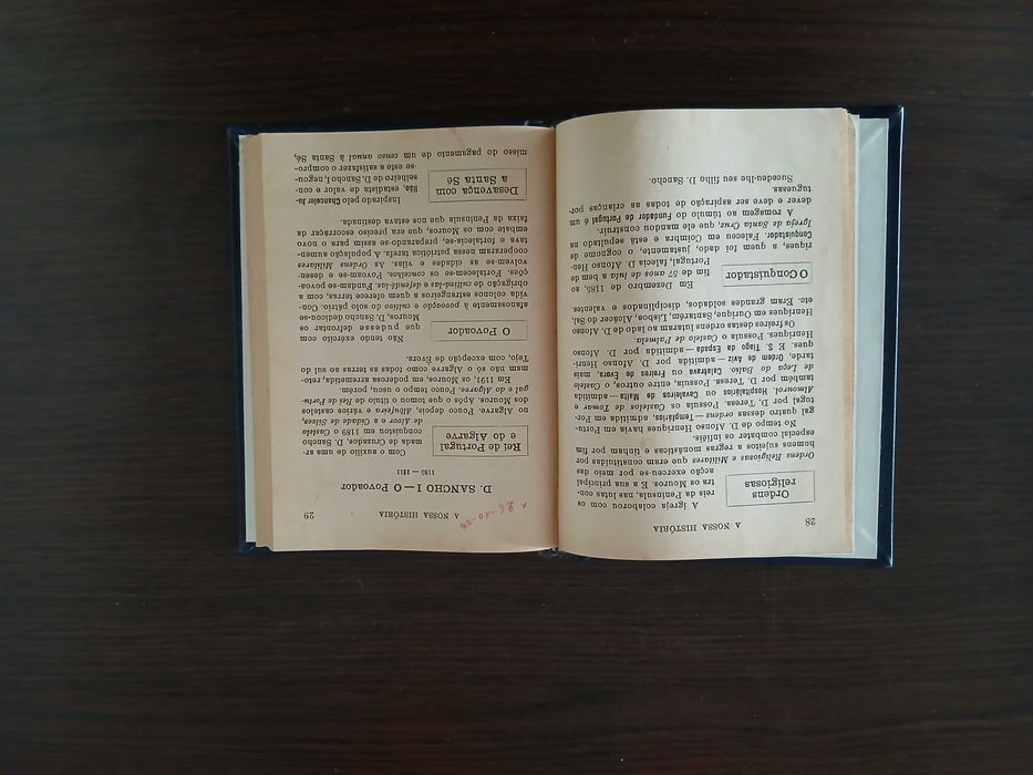 A nossa história contada às crianças | Romeu Pimenta