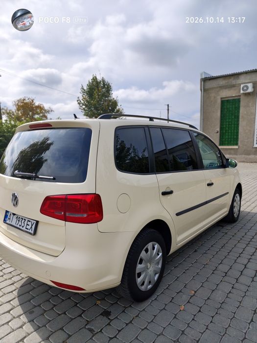 Продам Volkswagen Touran