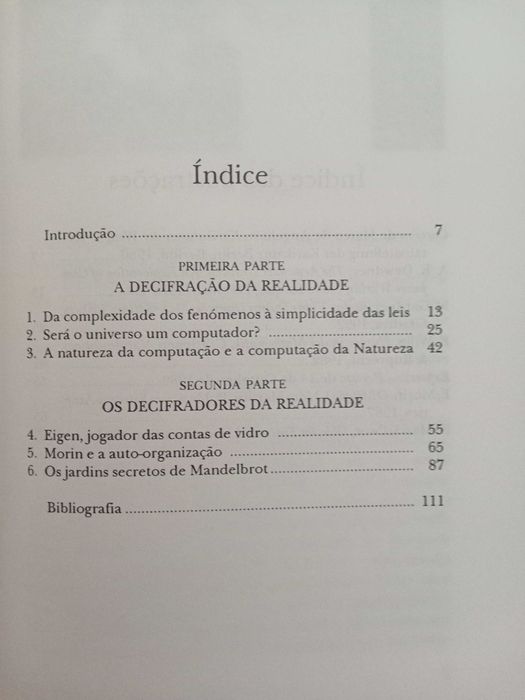 Universo, Computadores e tudo o resto - Carlos Fiolhais