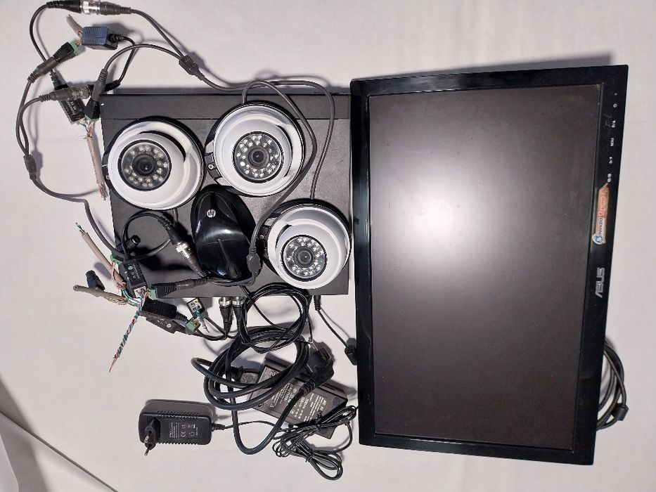 Sistema de vídeo o vigilancia