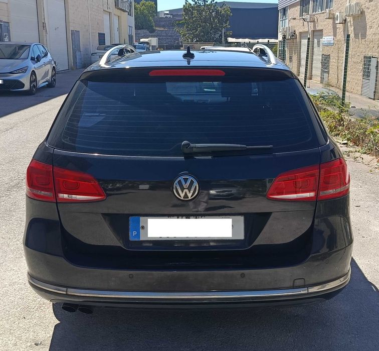 Volkswagen Passat — fotografia 2