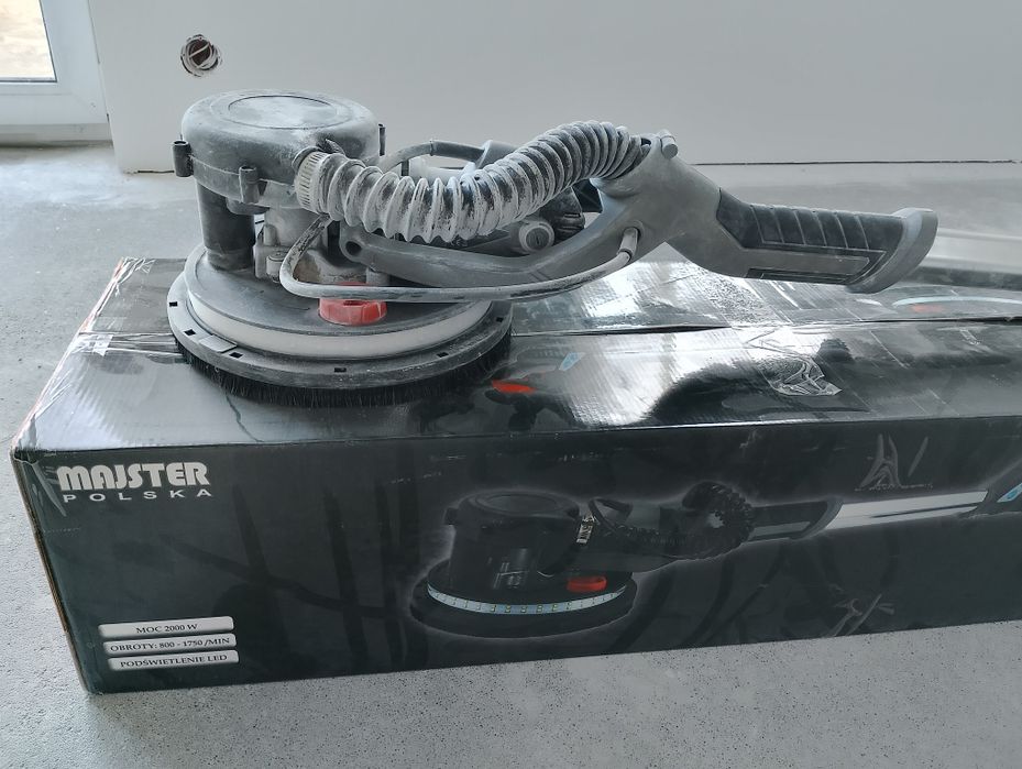 Szlifierka żyrafa 2000w