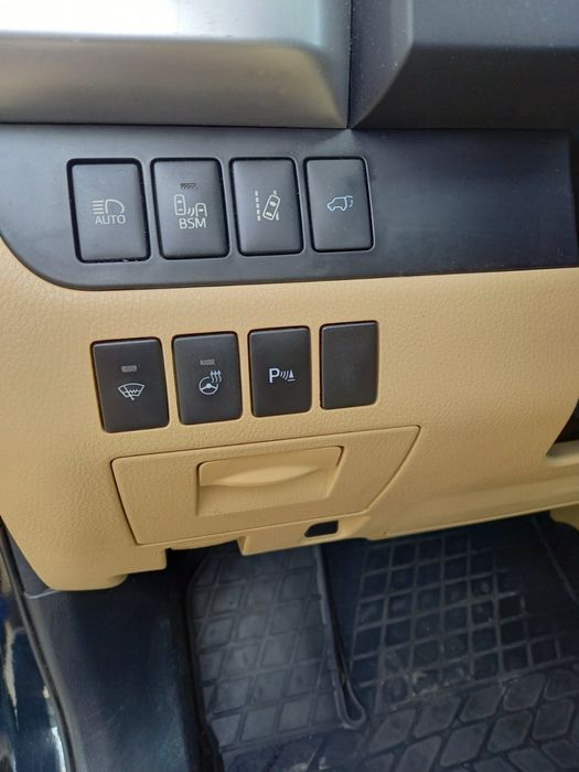 Toyota Highlander Hybrid 2015 Limited + Панорама