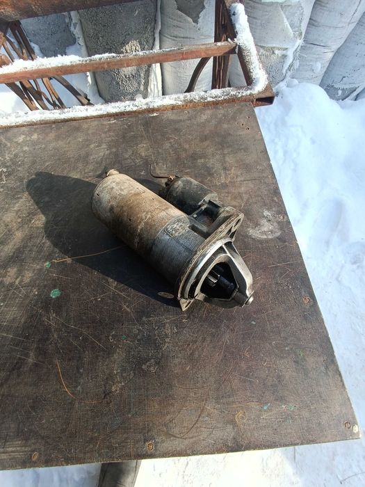 Стартер Опель Вектра А Астра Омега А OPEL Omega Astra 1.8-2.0 BOSCH