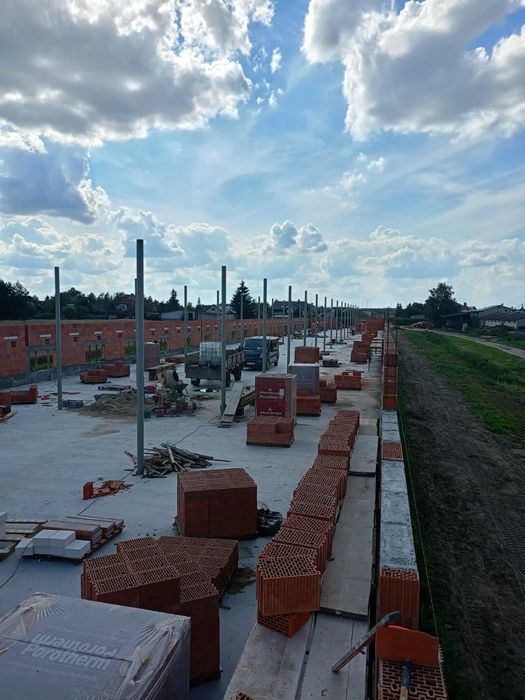 Budowa domów, posadzki przemyslowe