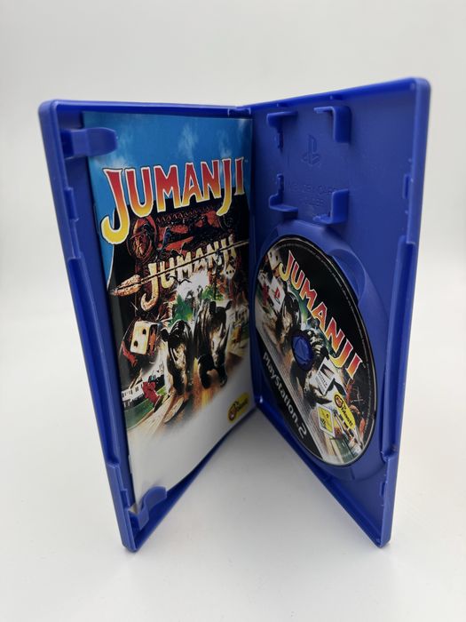 Jumanji Ps2 Gwarancja