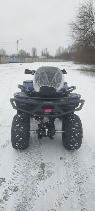 Квадроцикл Axis Gladiator 200