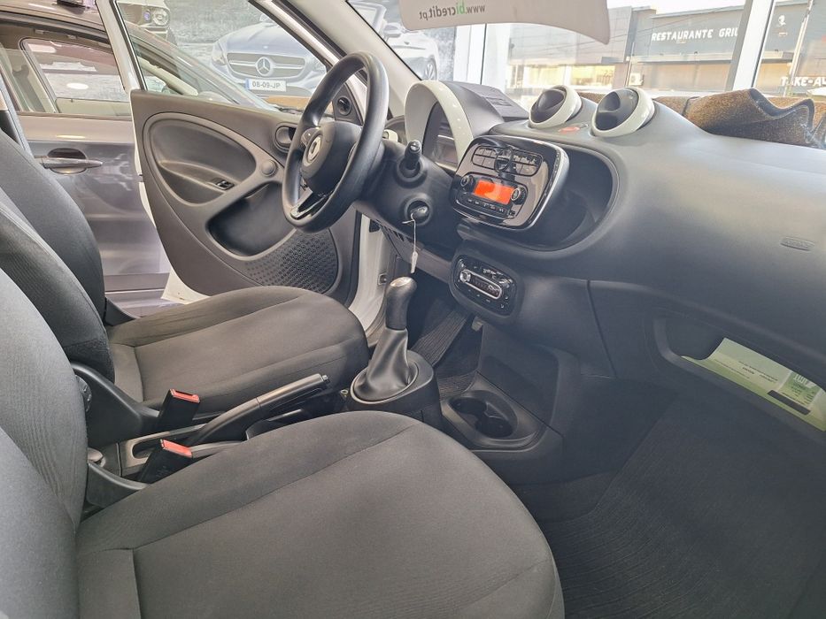 Smart forfour só 97milkm c/garantia — photo 2