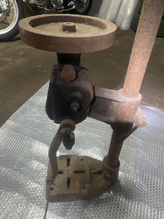 Sprzedam wiertarke  stolowa