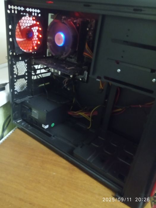 Продам середньо ігровий пк