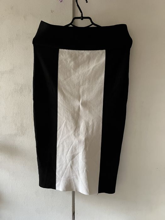 Юбка balmain hm миди