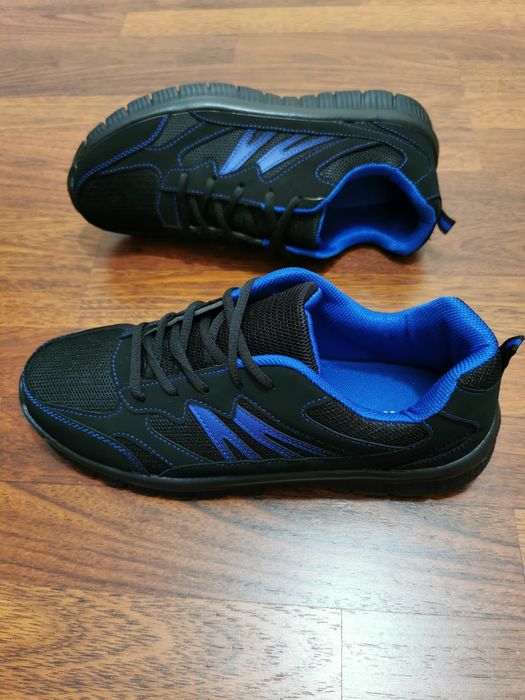 Super Lekkie Wygodne Adidasy Męskie Na Codzień Do Biegania